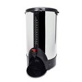 Coffee Pro BREWER, 100 CUP, S/STEEL CFPCP100